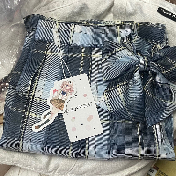 叁夜jk雾起时全新S42