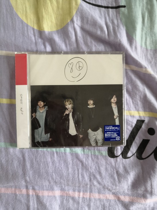 【出】news   cd 白菜价