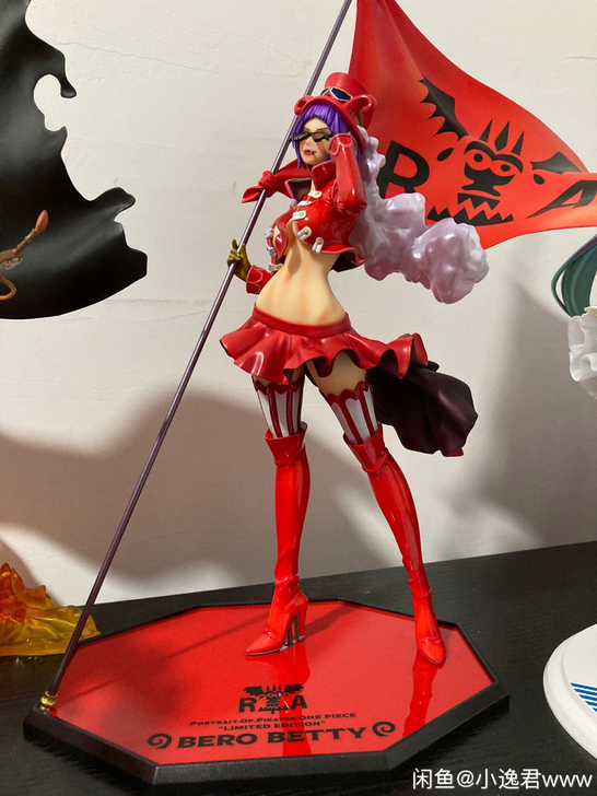 收这款pop贝蒂 带盒无损的来 欢迎回血大佬