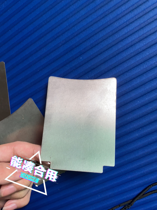 哈苏相机后背插刀 简陋了点。做了好几个。 ...