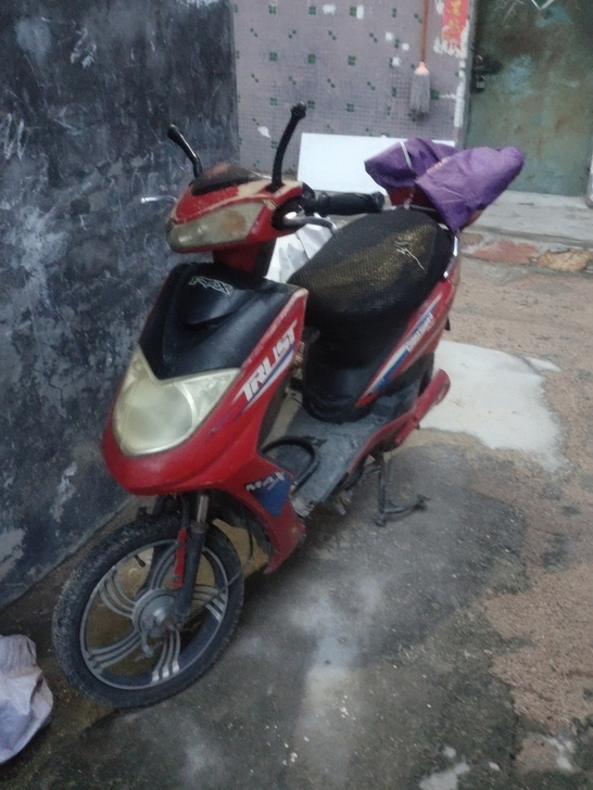 60V电动车两台便宜卖了