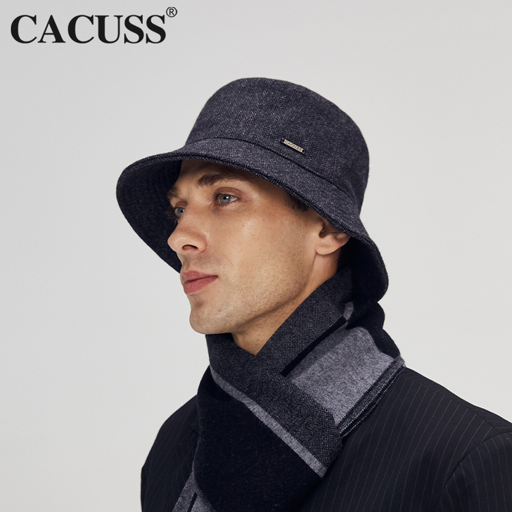 Cacuss 帽子，全新