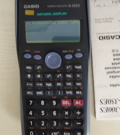 计算器 得力于学生考试，比赛，科学计算，大...