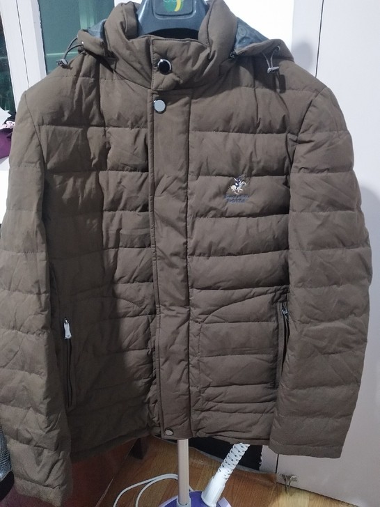 男士羽绒服170码