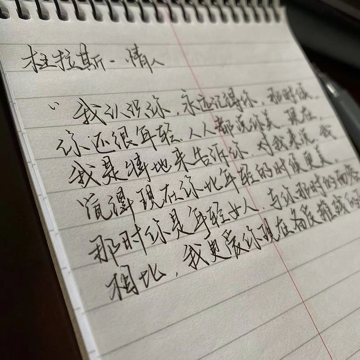 代抄写 手抄 手稿 笔记 文章 报告