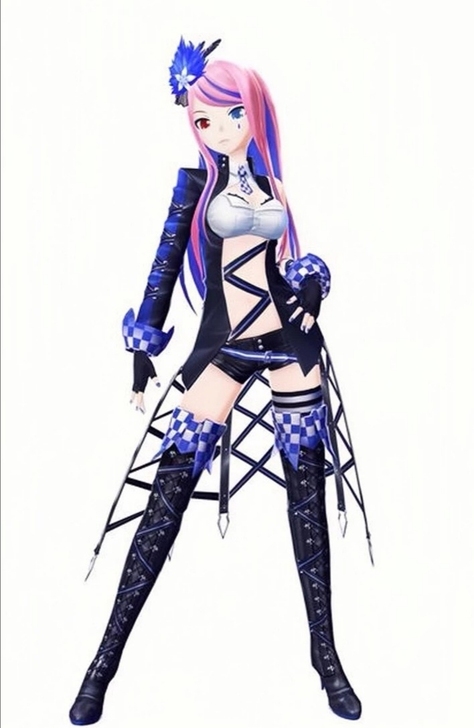 三分妄想初音未来歌姬计划X巡音流歌巡音lu...