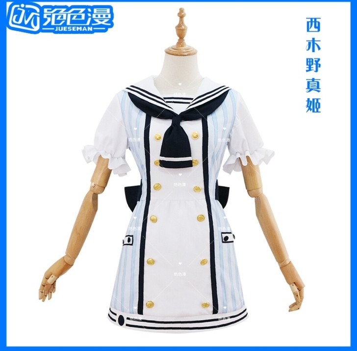 lovelive 西木野真姬 绝色漫家海盗...