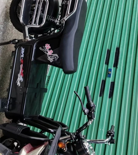 台铃悍马拉客电动车  全新 72V 60-...