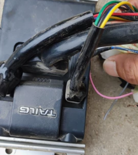60v45a台铃高标控制器。功能正常，售出...
