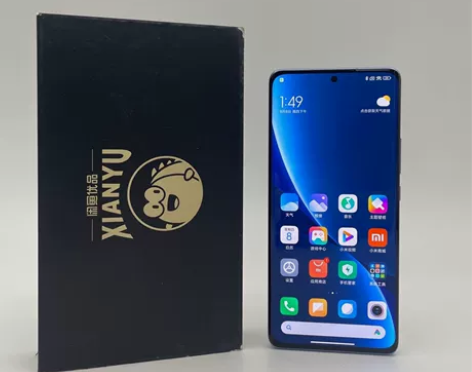 99新MIUI/小米 小米手机 12 Pr...