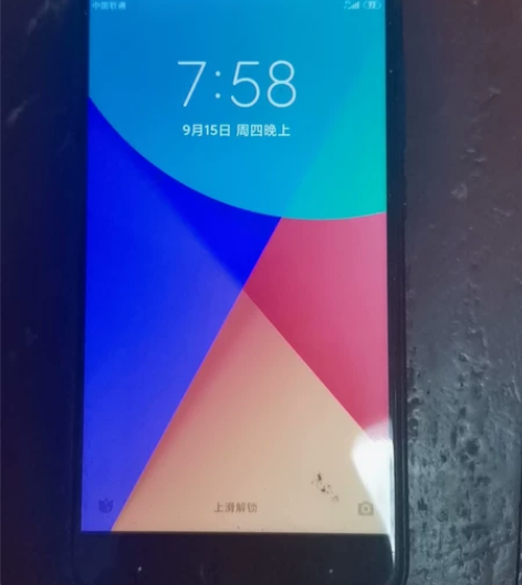 自用黑色小米6,6+64的配置!功能一切正...