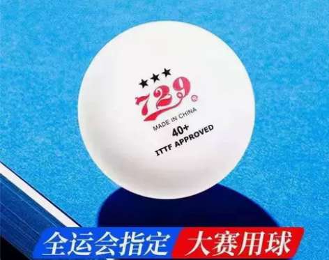 729乒乓球三星级省队全运会训练比赛用兵