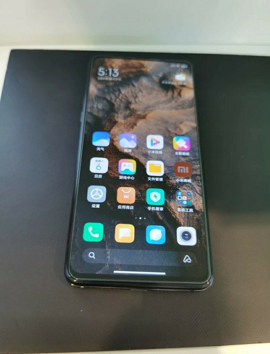 转让自用小米mix3陶瓷手机 九成新 ...