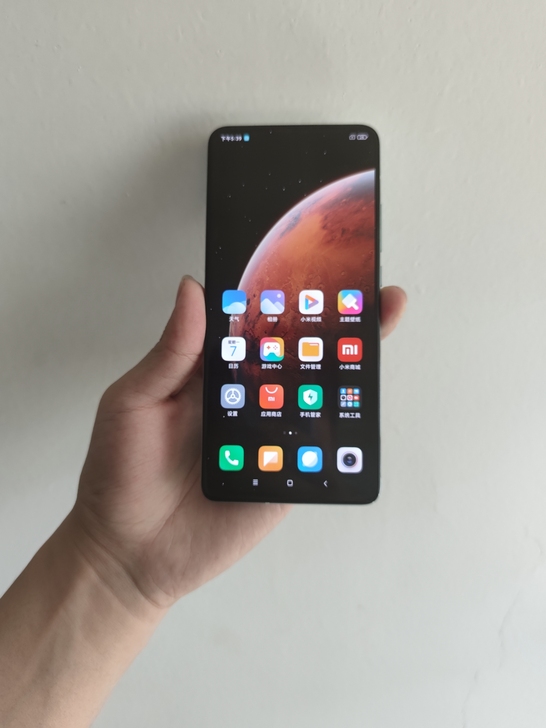Xiaomi/小米Redmi K30至尊纪...