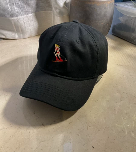 MLB棒球鸭舌帽 保真 自用正品 随意鉴定...