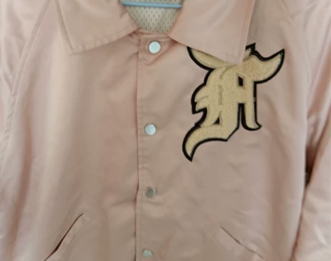 正确版 Fear of god FOG第五...