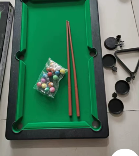 【玩具店倒闭 低价处理】迷你台球桌 台球桌...