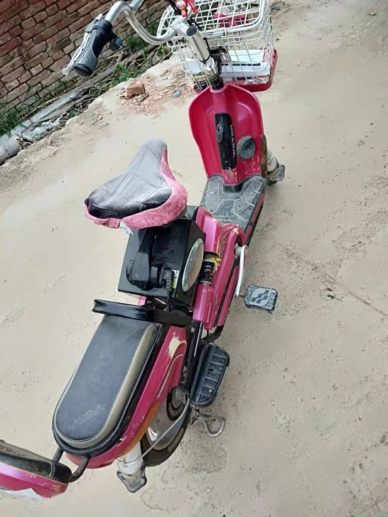 艾玛电动车便宜处理