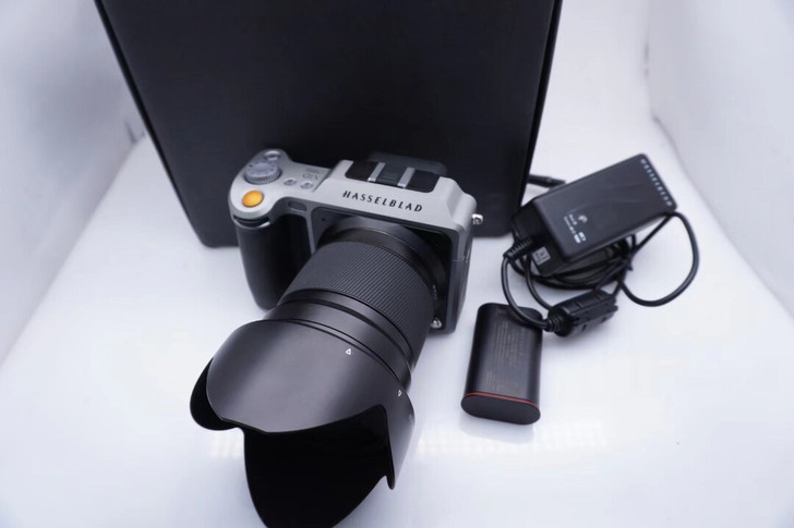 哈苏x1d相机99新包装全套