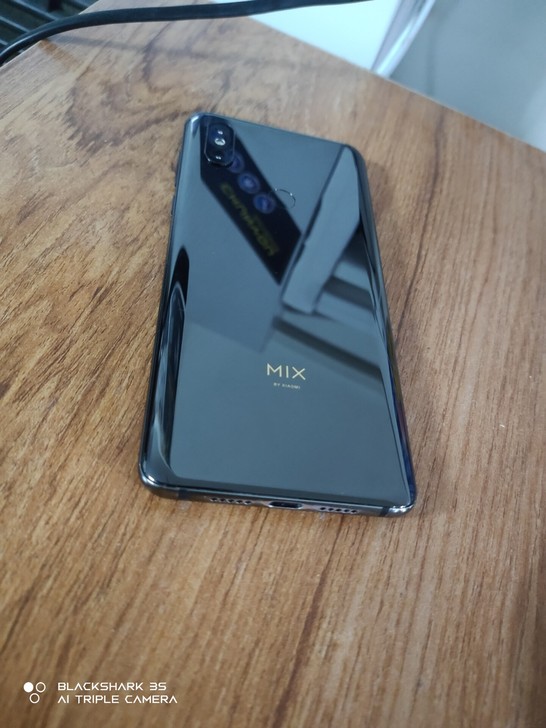 小米mix3