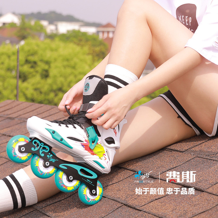 费斯 直排轮，辽宁省内包邮，外省邮费AA