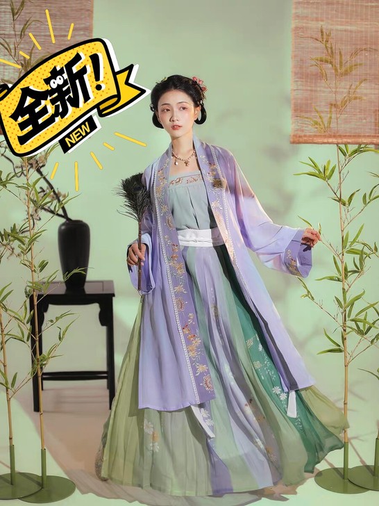 素羽华裳《踏莎行》