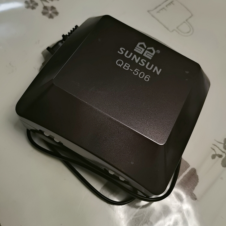 森森氧气泵鱼缸水族箱家用养鱼增氧泵增氧机小...