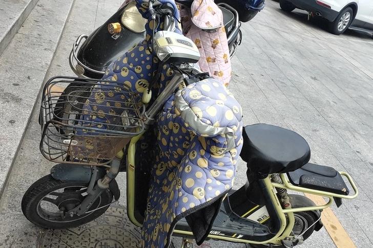 预出一辆电动车，电池良好，实测充满电160...