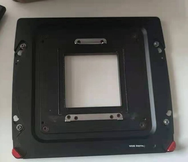 金宝相机原装转接板,哈苏V囗转用