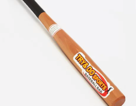 实木棒球棍加硬加厚车载防身棒球棒打架武器家...