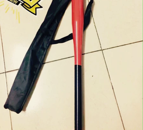 （捡漏）低价 棒球棍处理棒球杆 加厚合金钢...