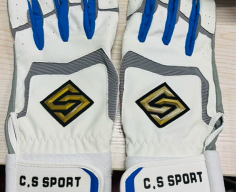 棒垒球打击手套成人款羊皮掌心高阶打击手套 ...