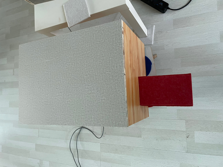 静音箱L3+，新的，一共15个，好板材制作...