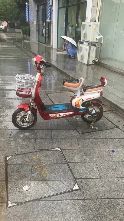 女士电动车 续航30公里480