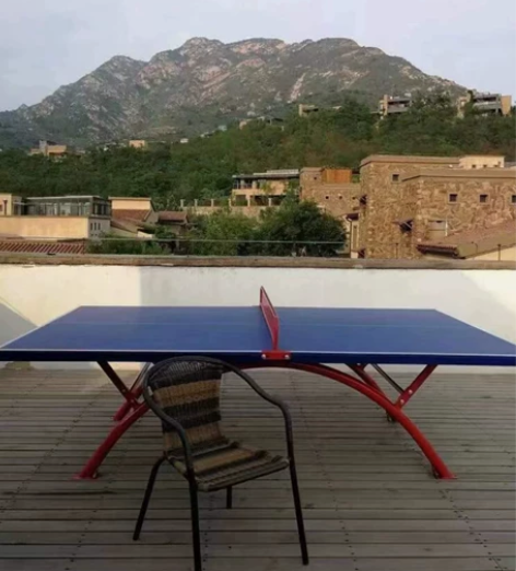 【清仓处理】处理原价1000多乒乓球桌新的...