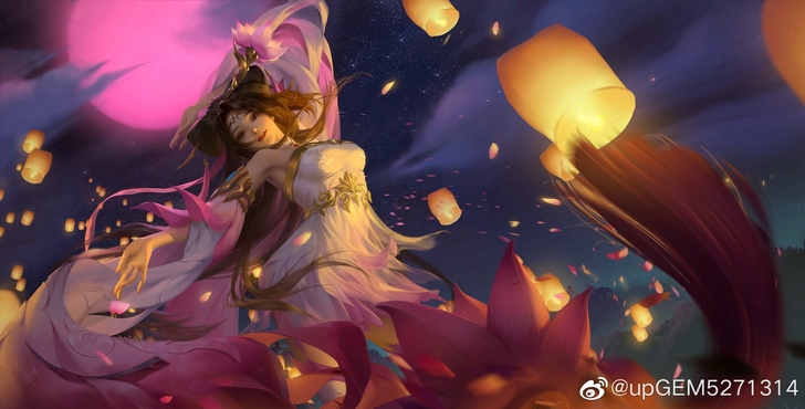 安q标价以内收貂蝉仲夏夜皮肤