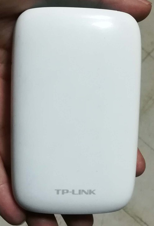 TP-LINK TL-TR861随身WI-...