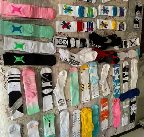 篮球袜正品维动！10双包邮！ [号外]#福...