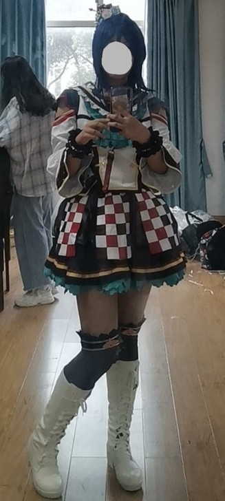 【出/租】绝色漫正月觉醒松浦果南XL码