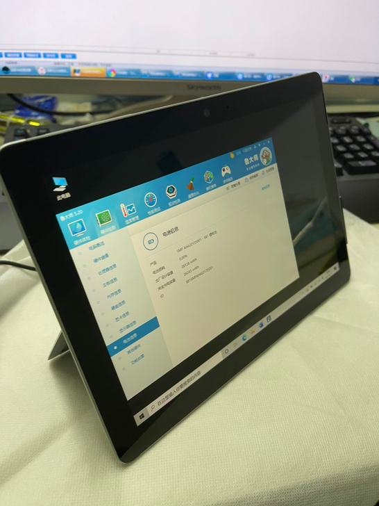 Surface Go 二合一 10寸(英特...