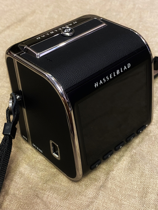 哈苏Hasselblad 907x 50c...