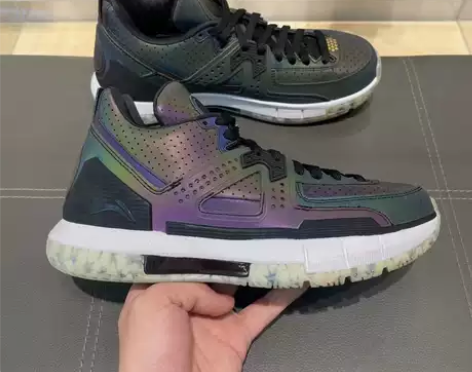 WOW5 全明星 41码原盒袋子也在 15...