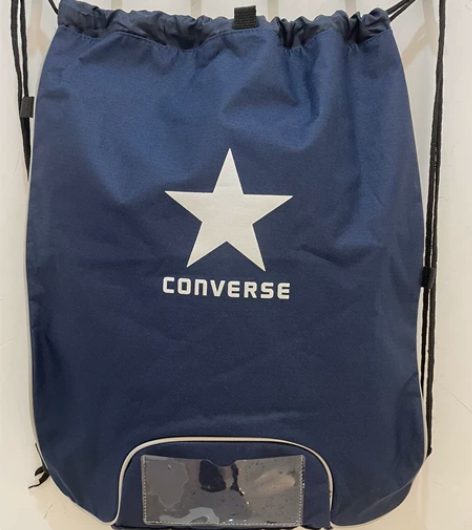 匡威篮球收纳包，全新处理两个，不退不换。 ...