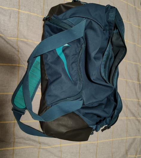 足球精英:专柜正品NIKE 新款足球单肩装...