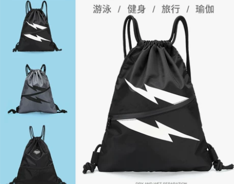 篮球包运动训练背包健身包单肩斜挎包大容量男...