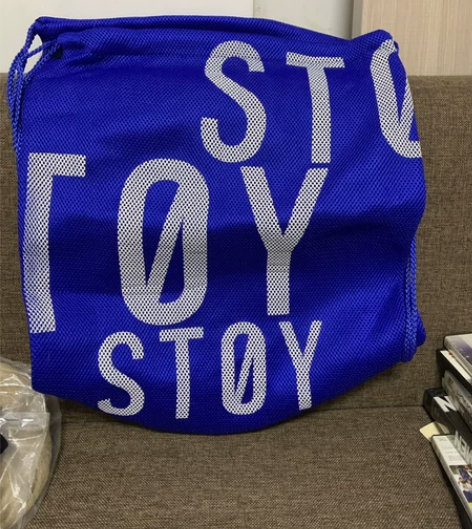 全新足球篮球抽绳背包 太空棉 面料手感很好...