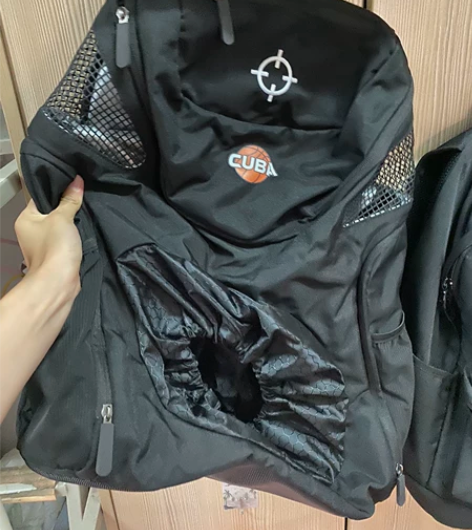 cuba赞助球员包 全新 不刀 不退换 能...