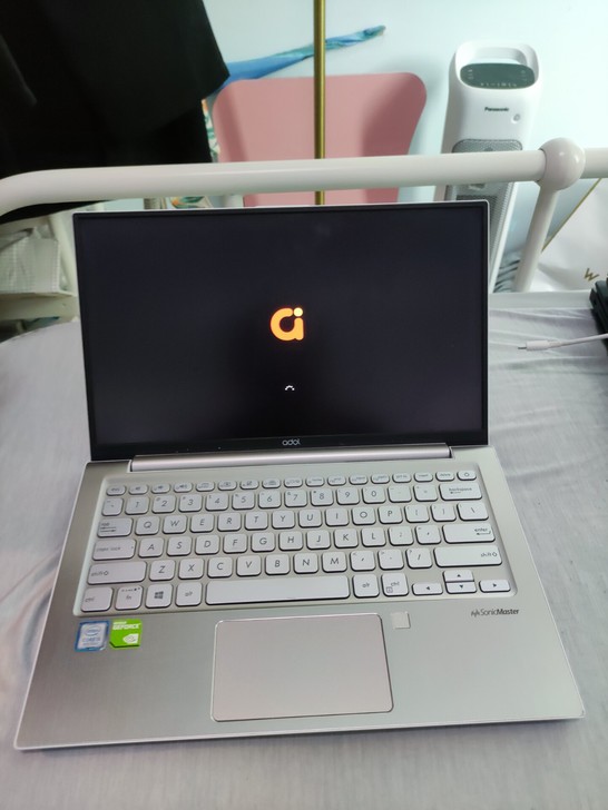 华硕爱豆笔记本电脑 i5-8265U+8G...