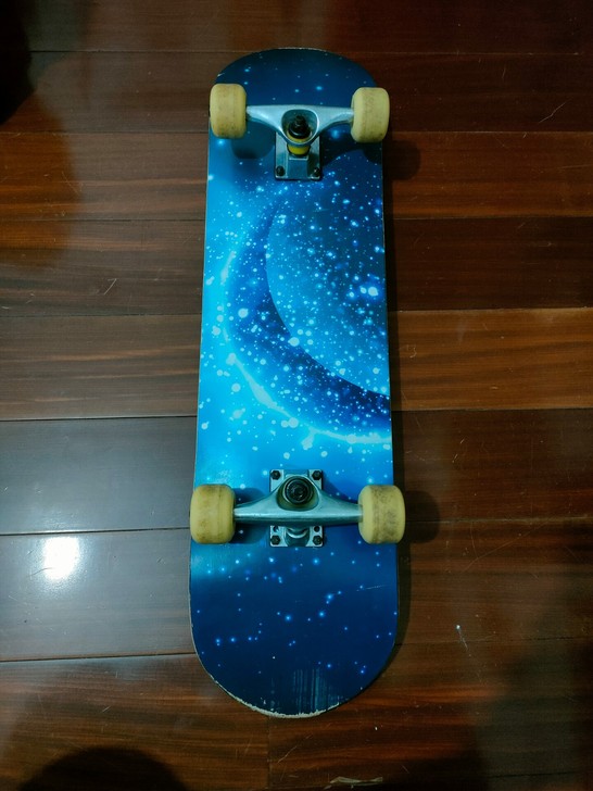 品牌型号 贵派仕滑板