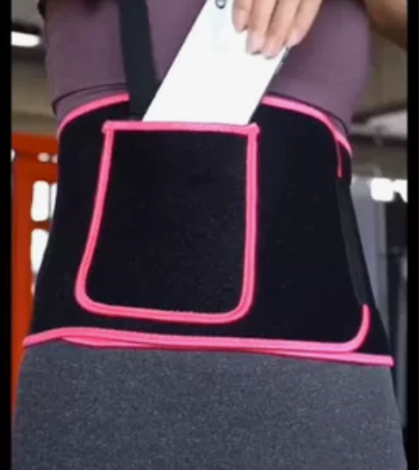 升级款暴汗腰带男女减肥健身运动瘦身塑形升级...